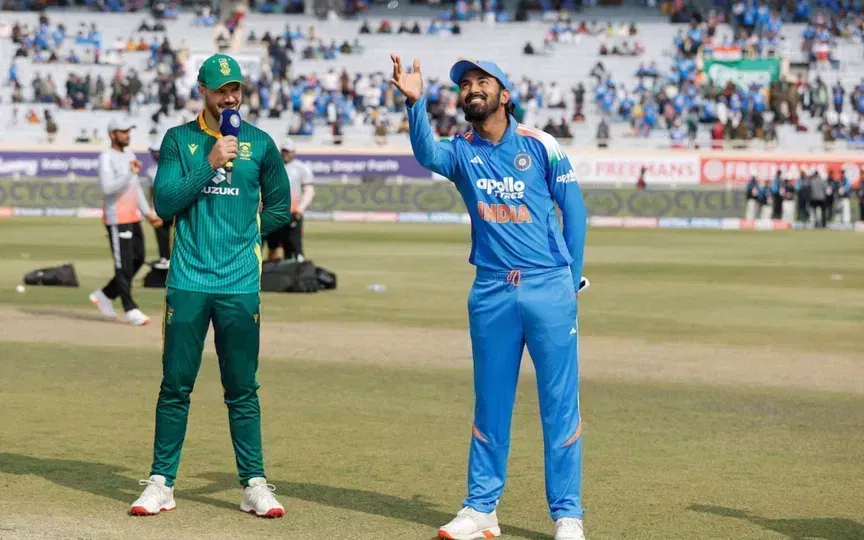 Probability of 1 in 524,288: India's bizarre toss losing streak hits new low in ODIs